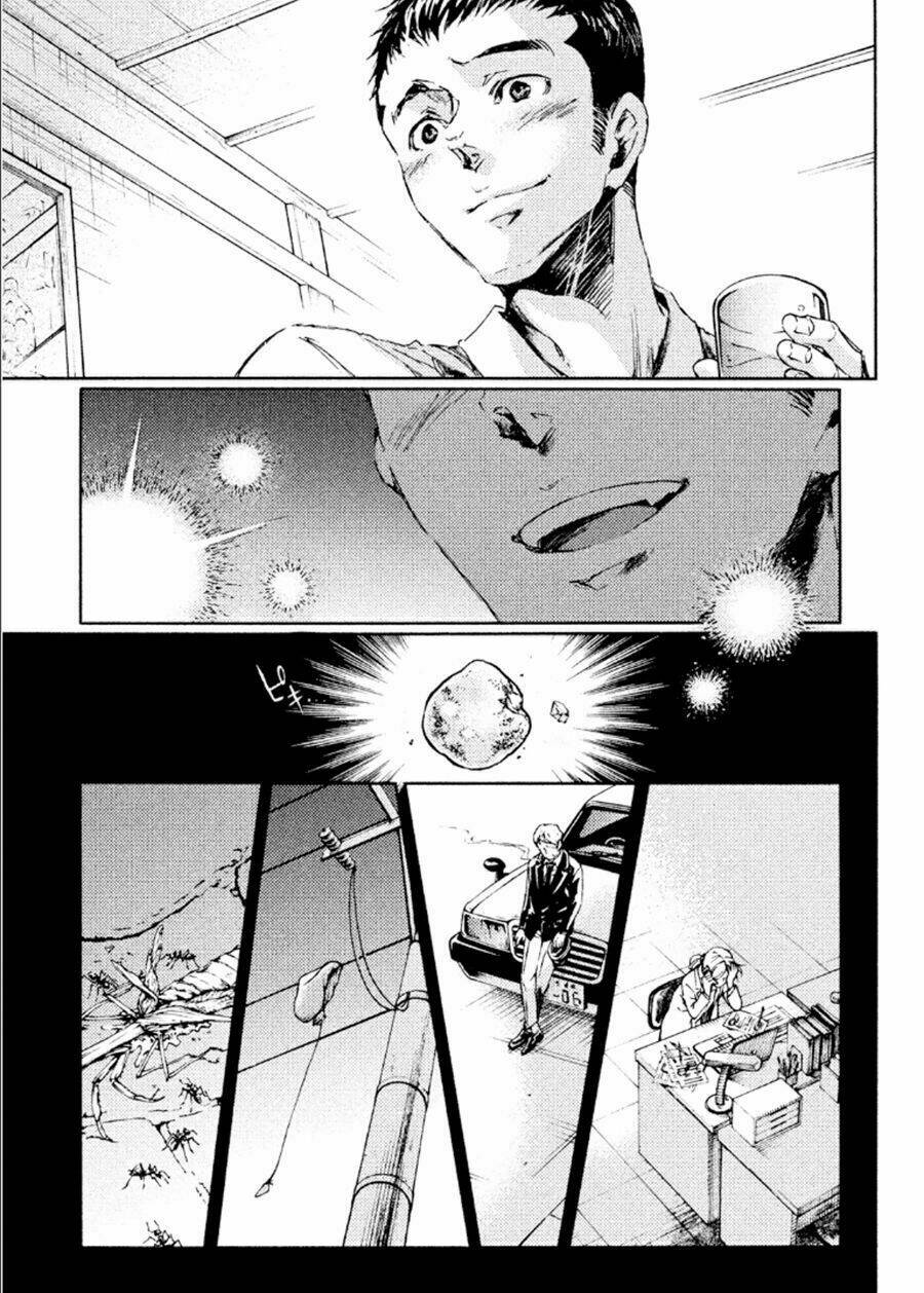 Livingstone: Chapter 12