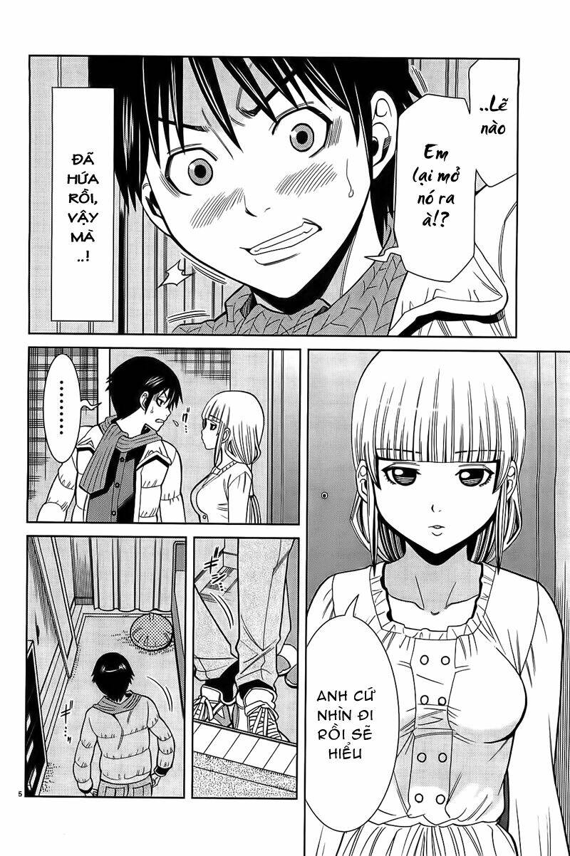 Nozoki Ana: Chapter 72