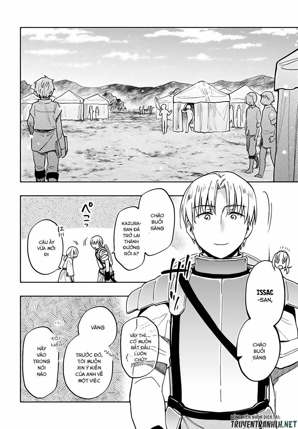 Takarakuji De 40-Oku Atattandakedo Isekai Ni Ijuu Suru: Chapter 30