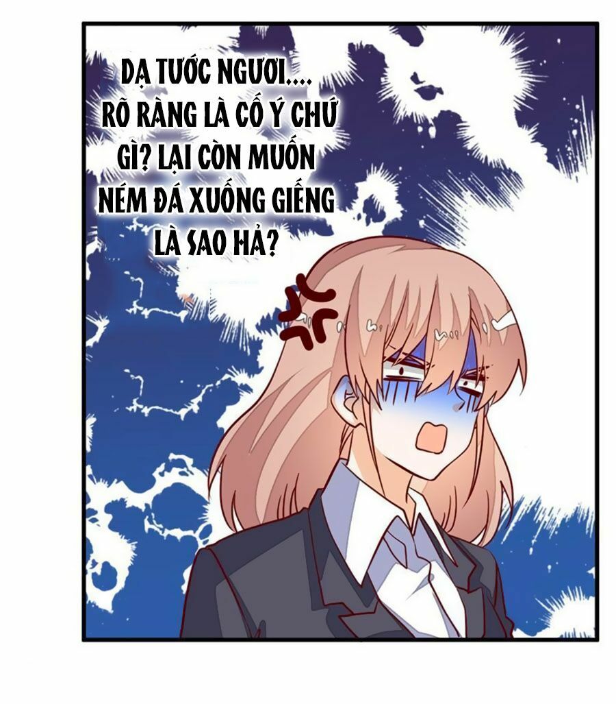 Tổng Tài Đích Thiên Giới Manh Thê: Chapter 96