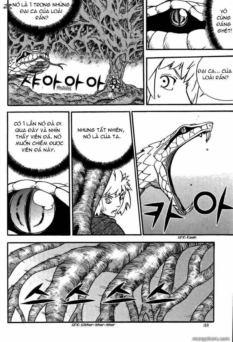 Legend Of Tyr: Chapter 17
