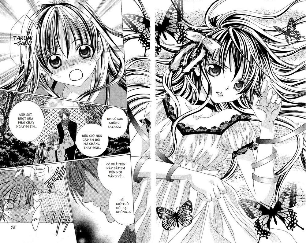 Mình Thích Cậu Đó, Suzuki: Chapter 38