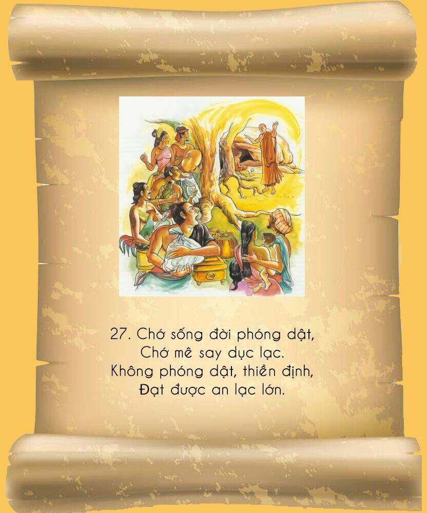 Truyện Tranh Phật Giáo: Chapter 16