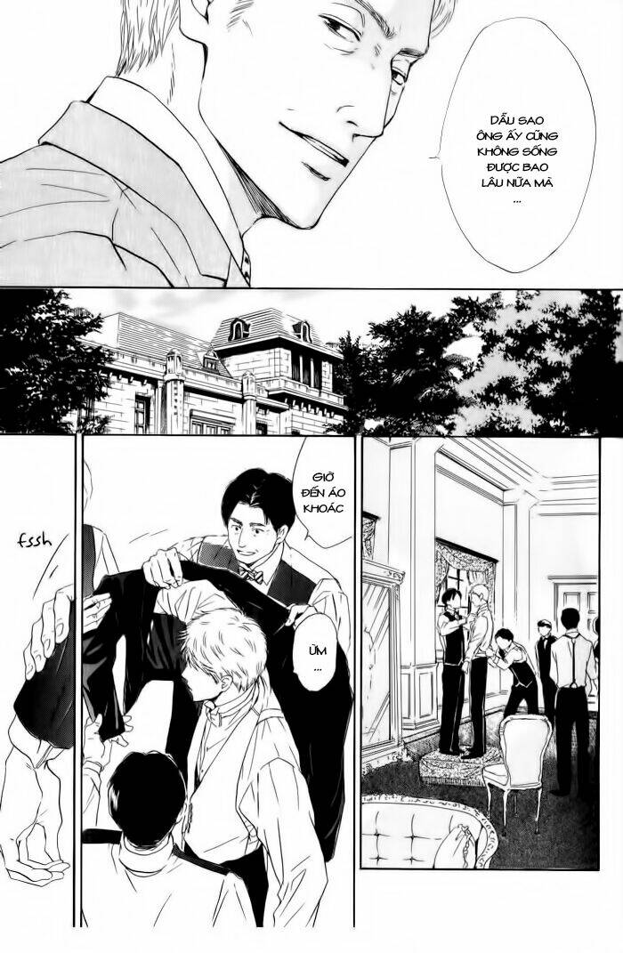 Bình Minh U Sầu: Chapter 8