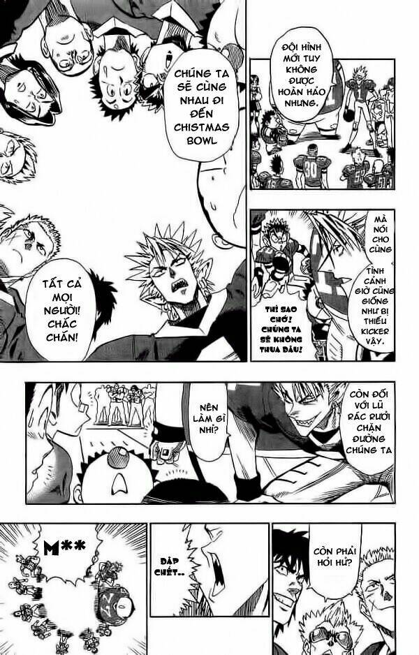 Lá Chắn Mắt: Chapter 95