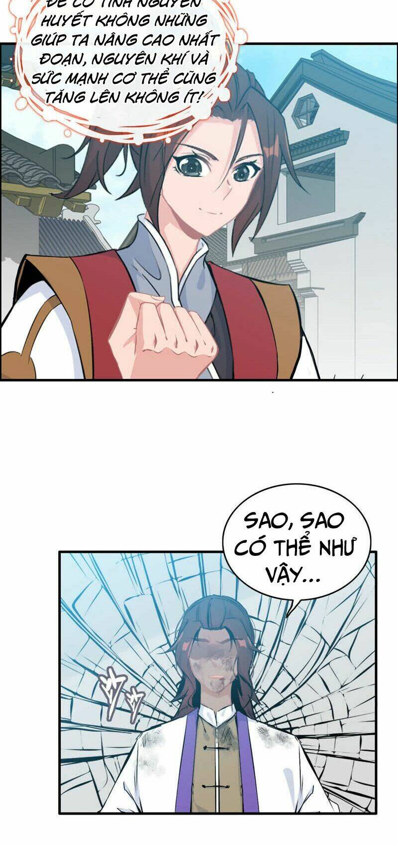 Thần Ma Thiên Sát: Chapter 51