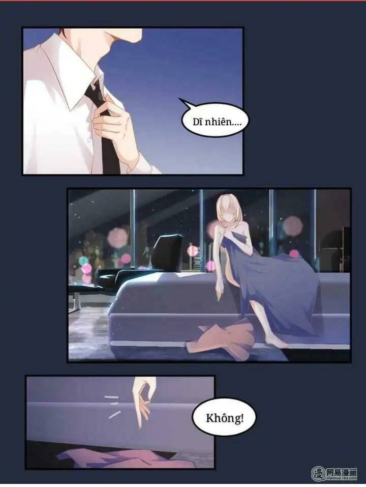 Vợ Quỷ Trốn Thoát: Chapter 5