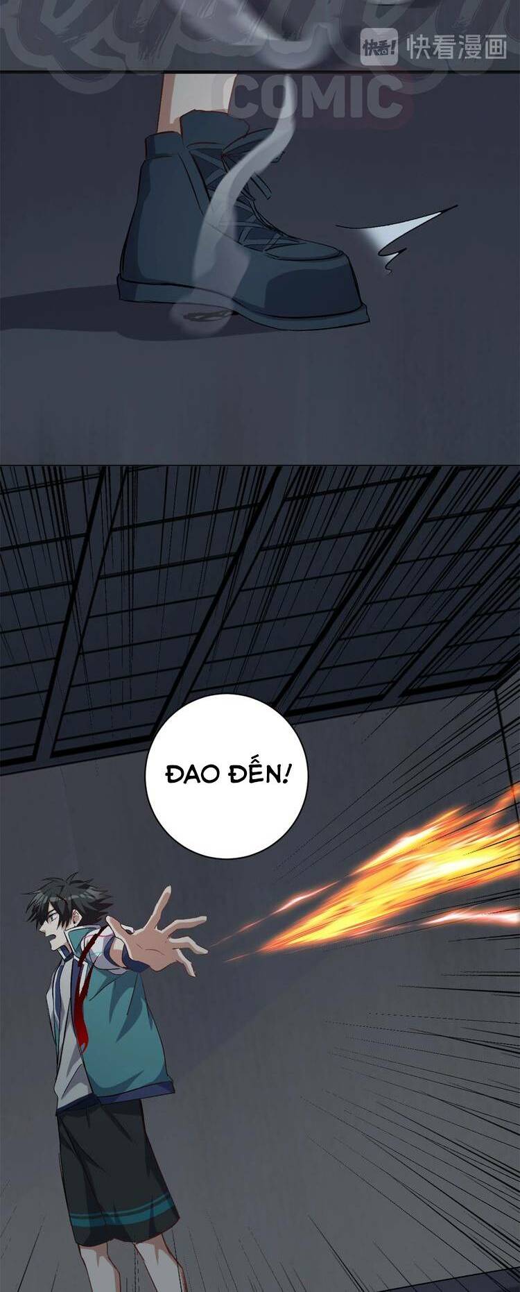 Thần Lai Yêu Vãng: Chapter 34