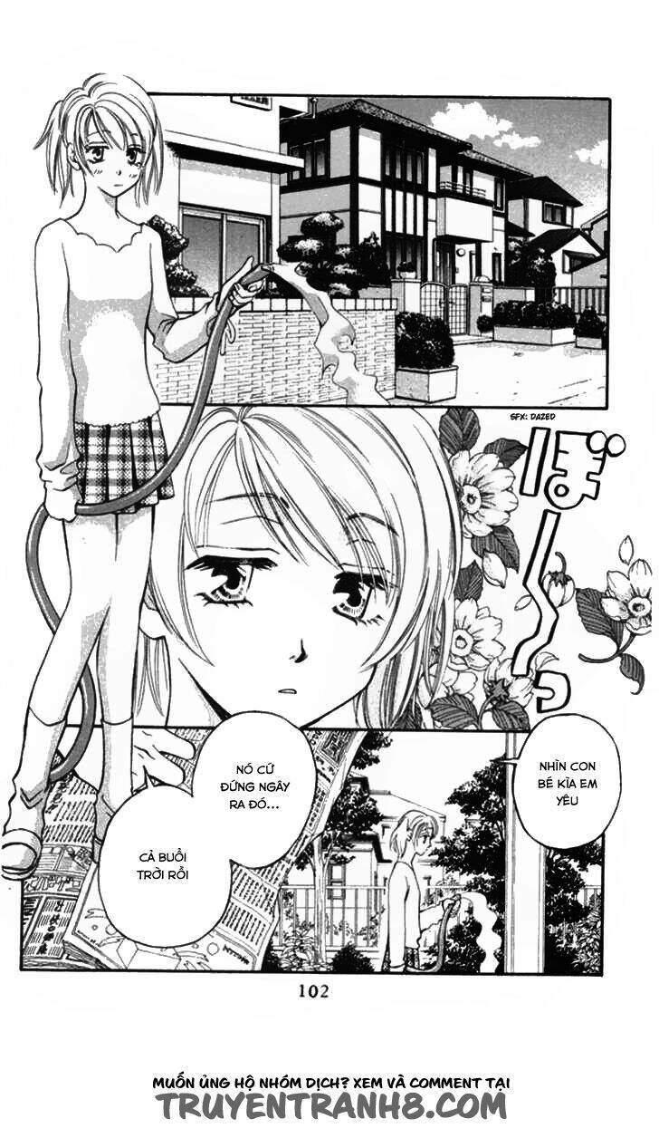 Cô Gái Có Thể Thấy Hồn Ma: Chapter 7