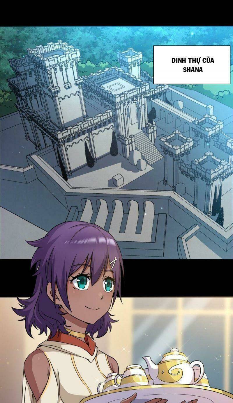 Chuyển Sinh Thành Nữ Hầu Tà Ác: Chapter 25
