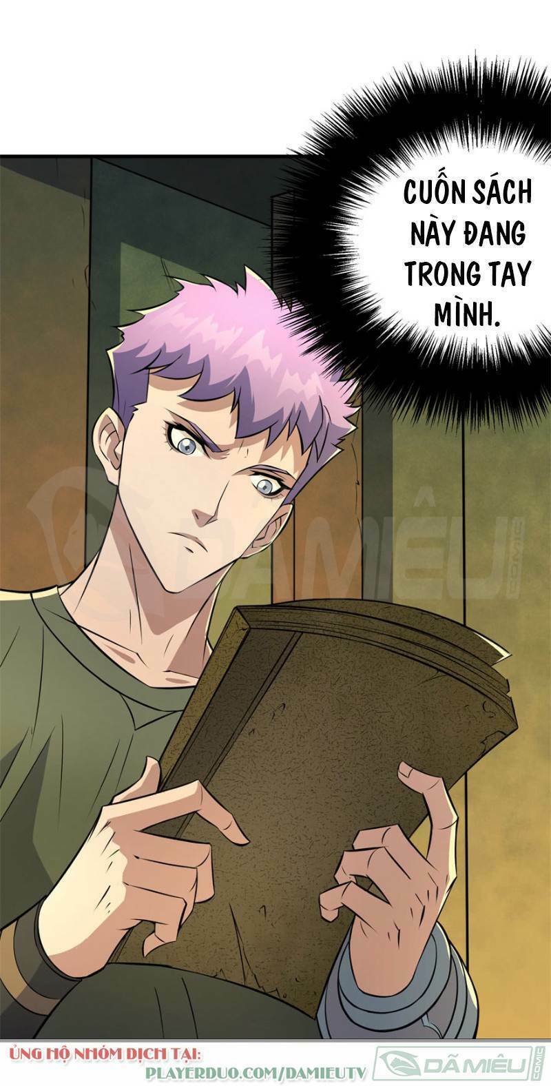 Thú Nhân: Chapter 112