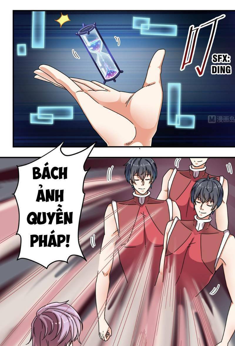 Địa Phủ Khai Phá Thương: Chapter 133