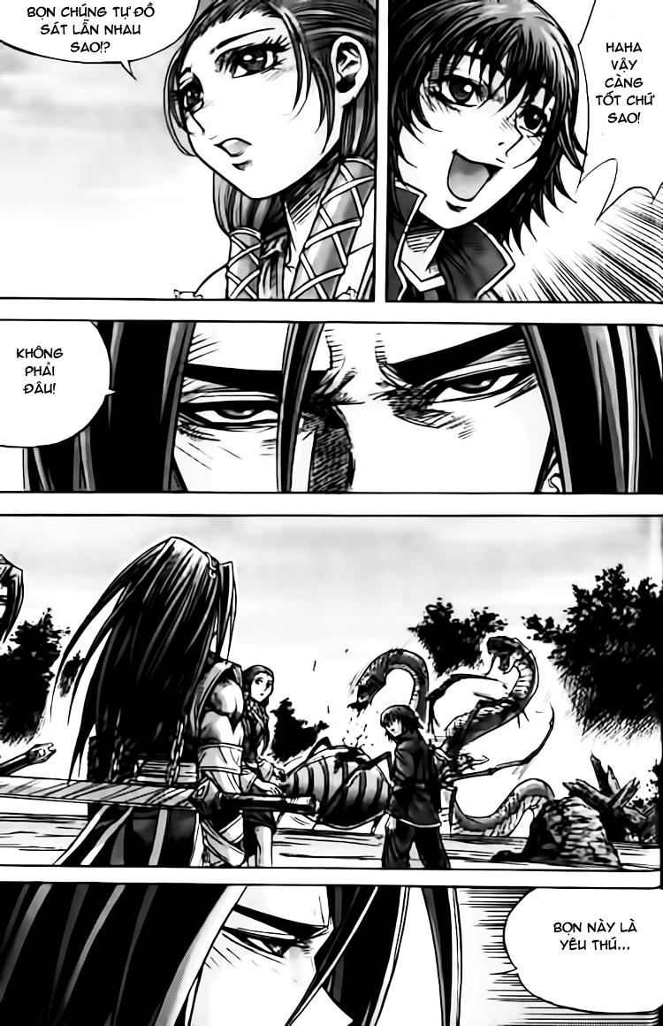 Diêm Đế: Chapter 118