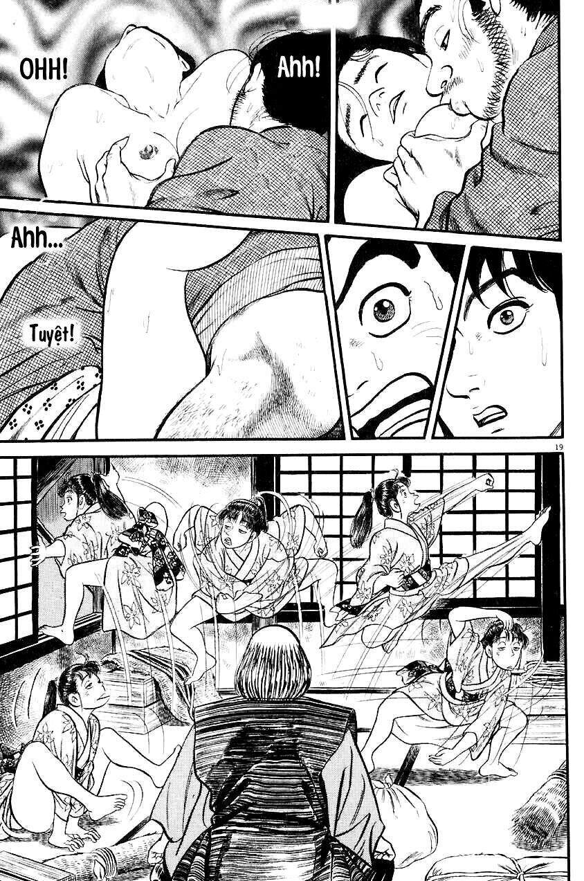 Thiếu Nữ Vô Cấu: Chapter 20