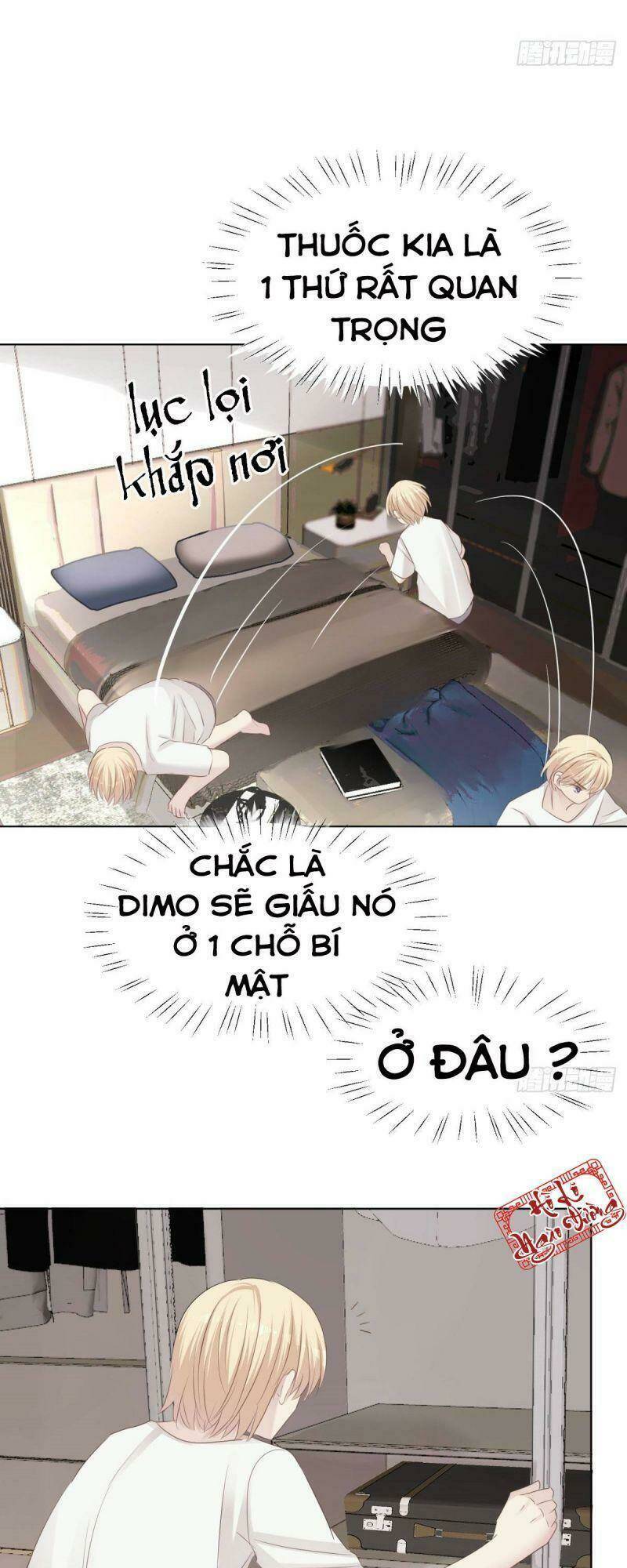 Điều Giáo Gấu Bắc Cực: Chapter 31