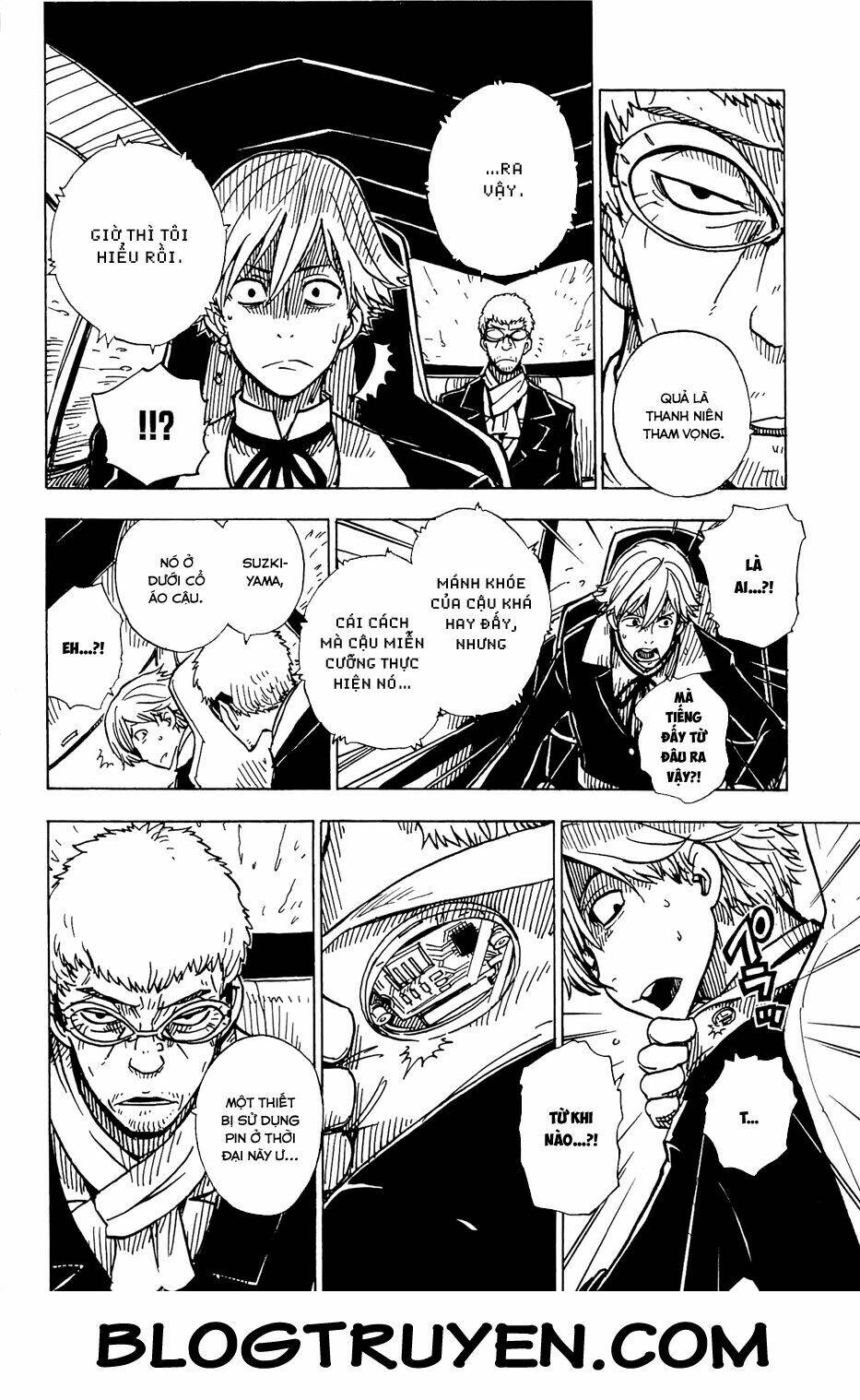 Dimension W: Chapter 14