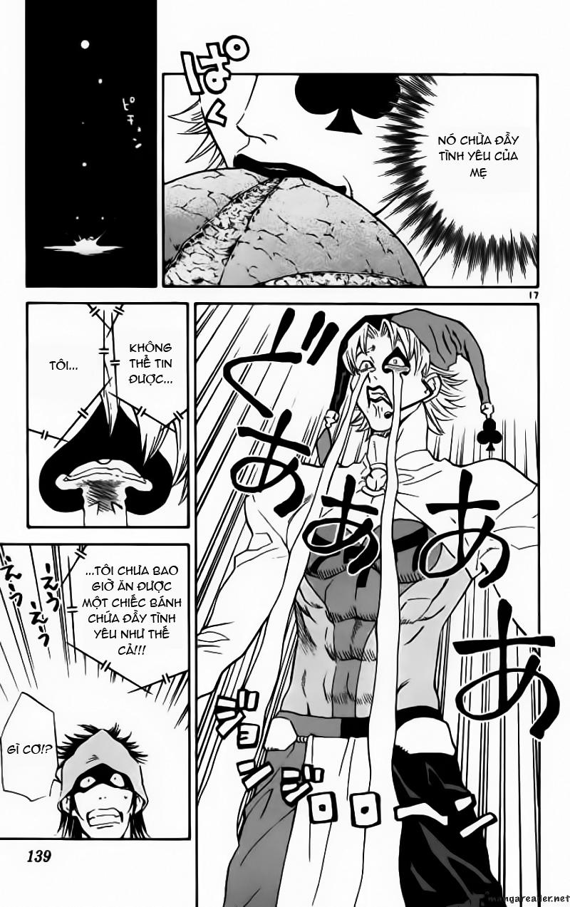 Vua Bánh Mì: Chapter 101