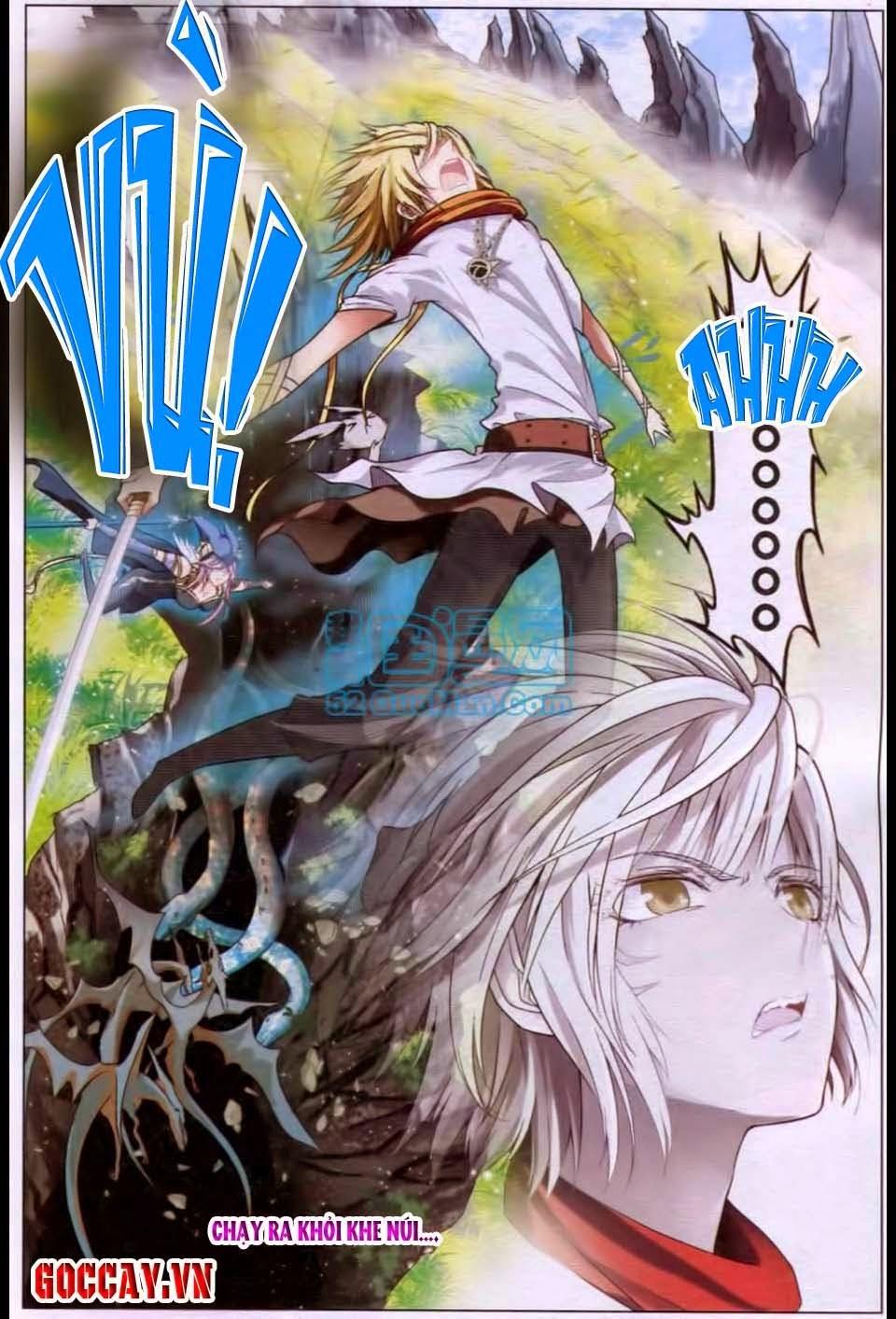 Bàn Long: Chapter 44