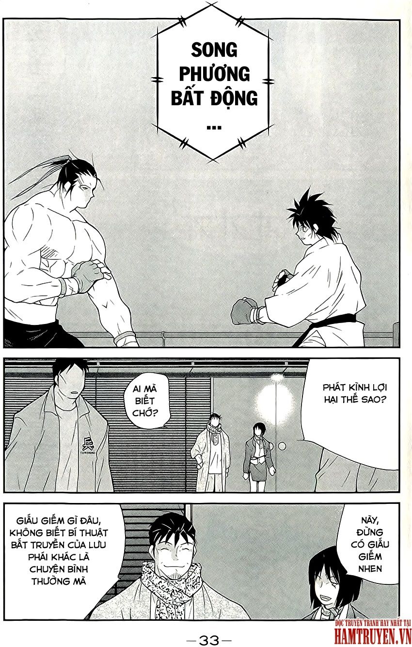 Truyền Nhân Atula 3: Chapter 40