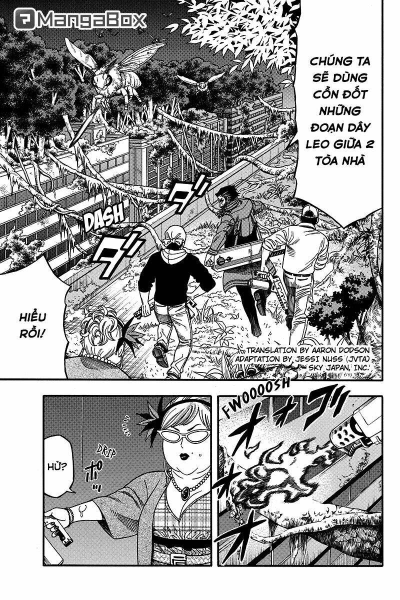 Green Worldz: Chapter 47