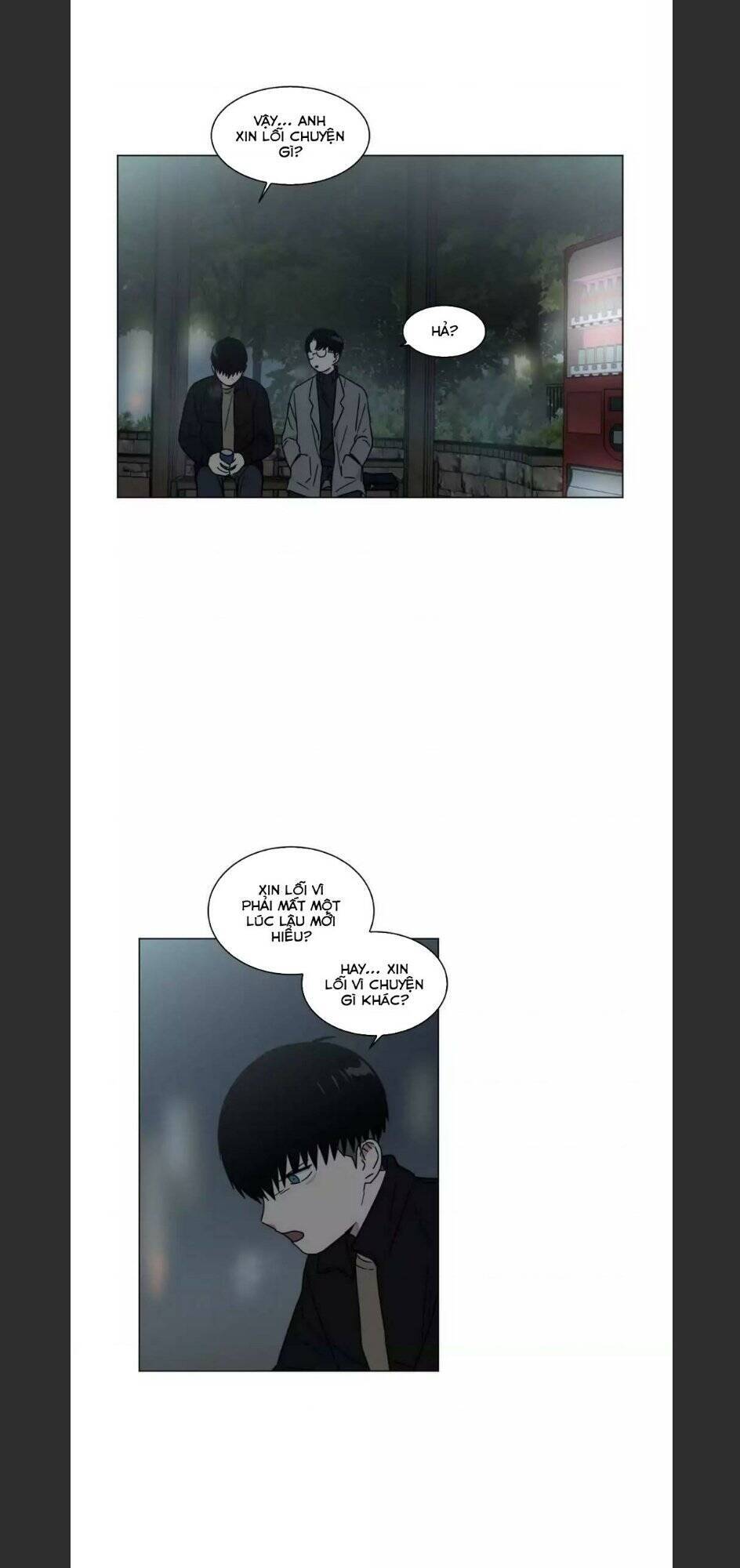 …”Một Sự Thật Khá Khó Chịu.”: Chapter 67