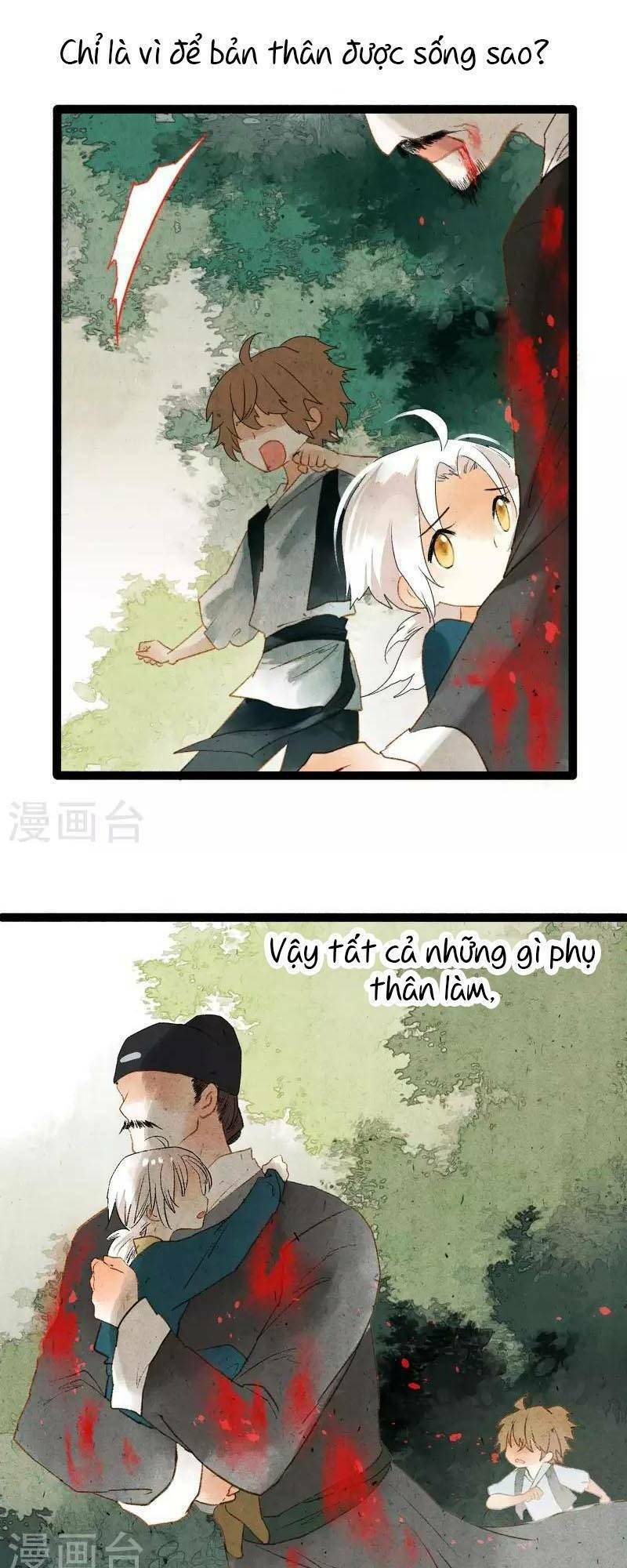 Thiếu Nữ Sấm Sét: Chapter 39