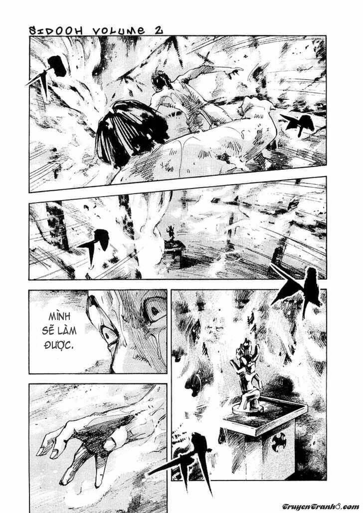 Sidooh: Chapter 16