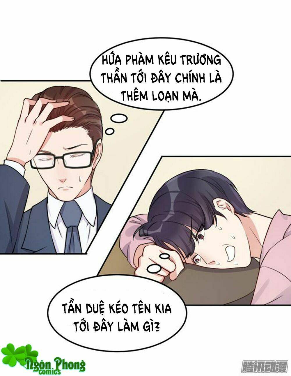 Bà Xã Tôi Là Nam Thần: Chapter 28