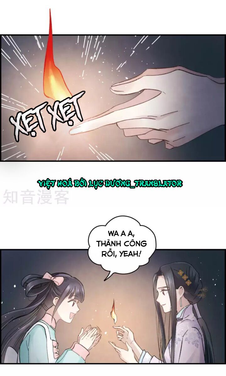Mejaz - Nhân gian ngọc: Chapter 6