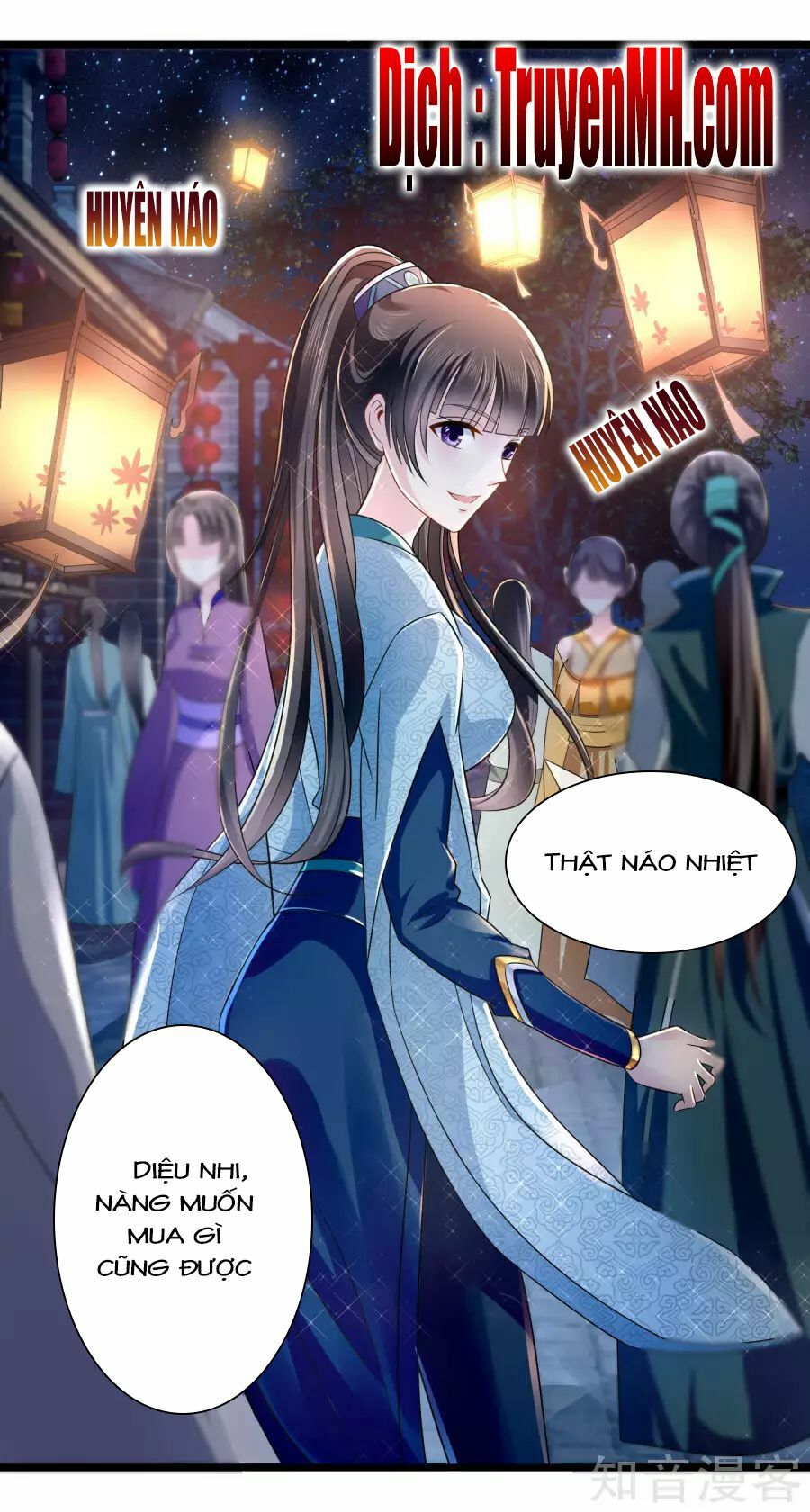 Lãnh Cung Phế Hậu Muốn Nghịch Thiên: Chapter 20