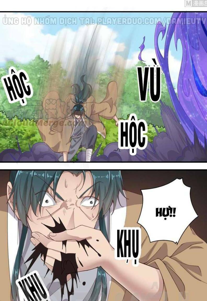 Địa Phủ Khai Phá Thương: Chapter 152
