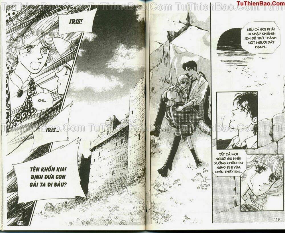 Tạm Biệt Iris: Chapter 5