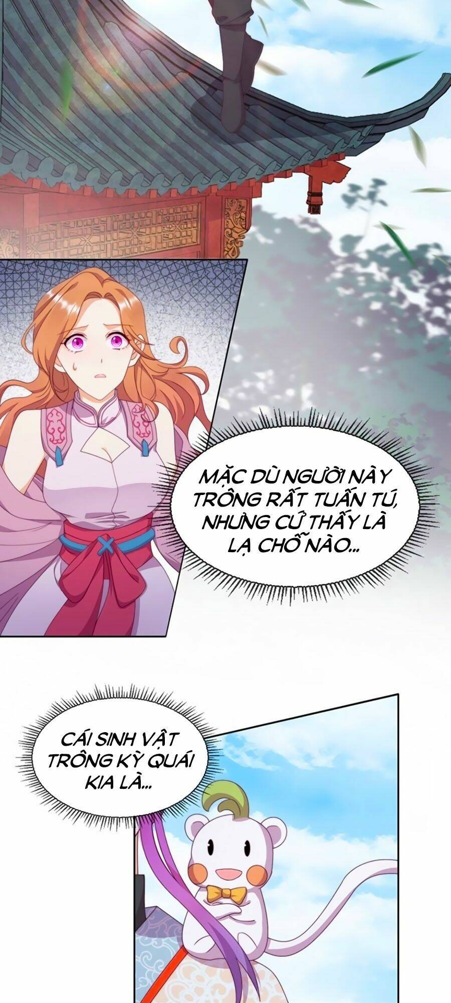 Vân Tưởng Chi Ca: Truy Ái Chỉ Lệnh: Chapter 13