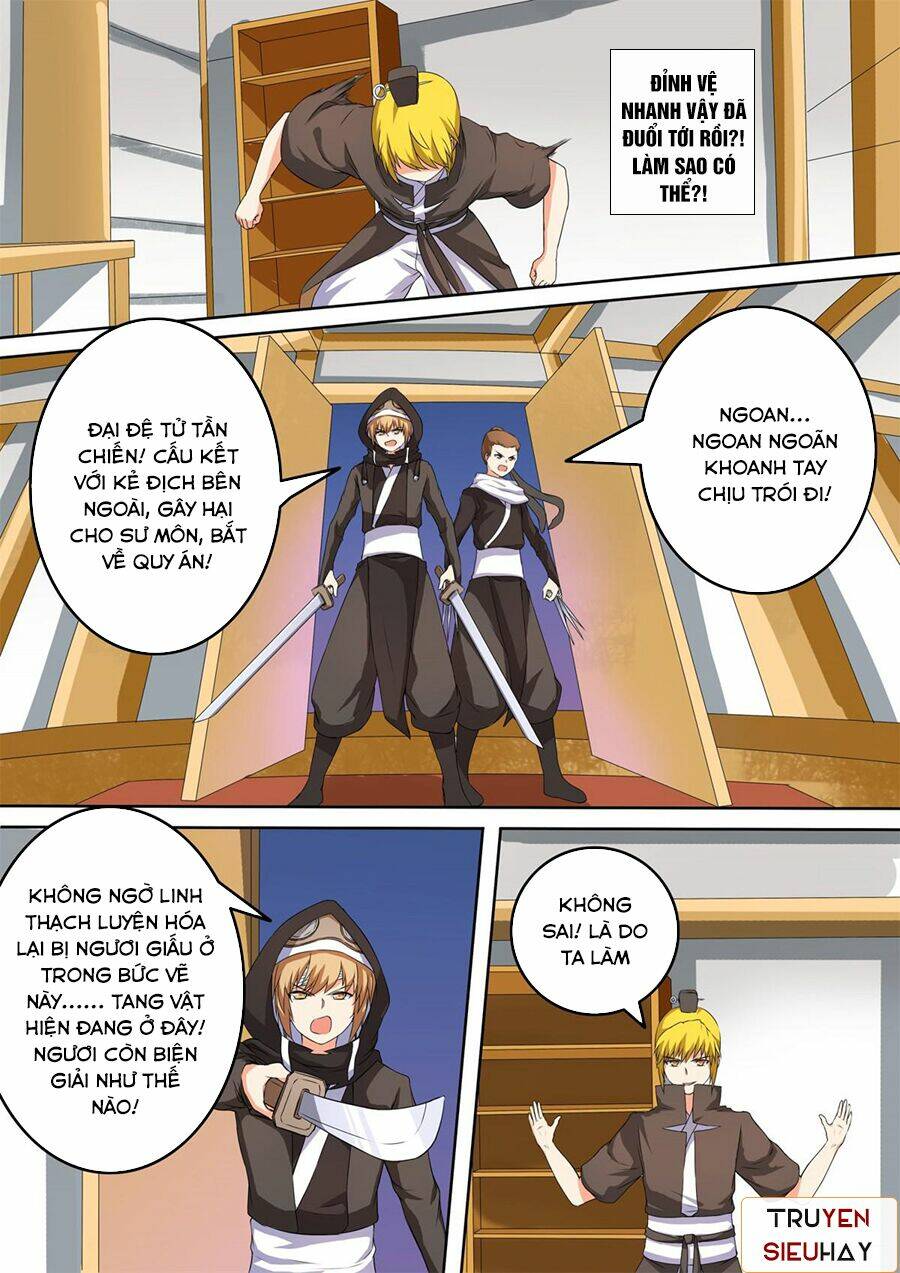 Vạn Đạo Thành Thần: Chapter 39