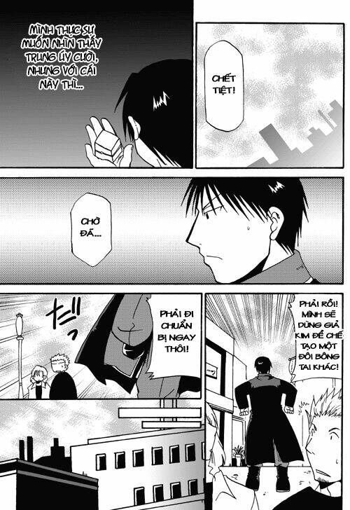 Giả Kim Thuật - Tổng Hợp Doujinshi: Chapter 3