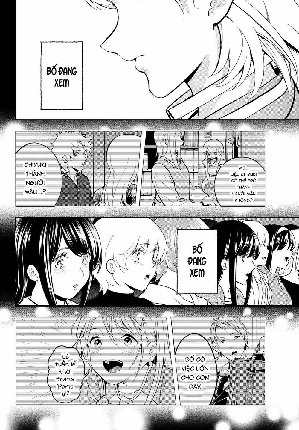 Runway De Waratte: Chapter 138