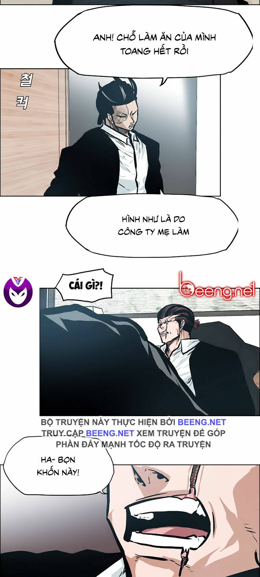 Bá Chủ Học Đường Ss3: Chapter 23