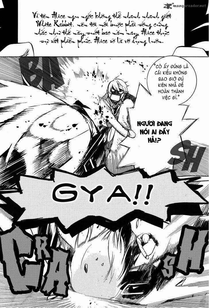 Are you Alice?: Chapter 39