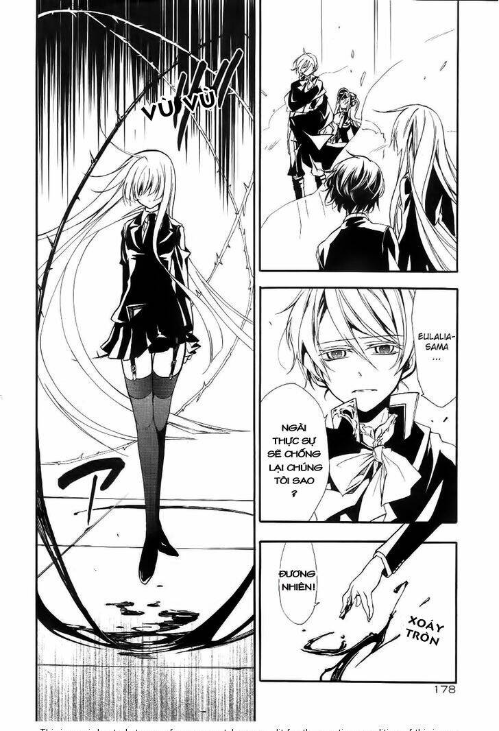 Blood Parade: Chapter 4