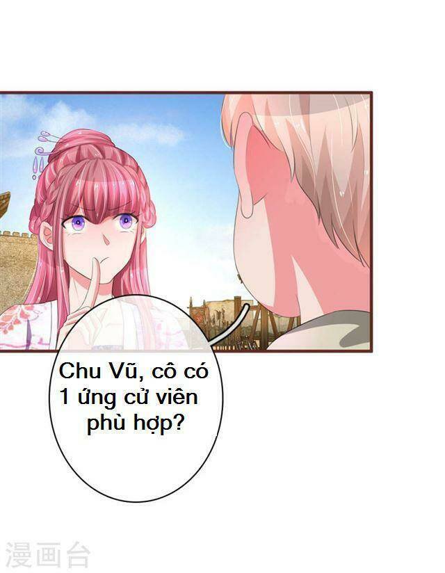 Trùng Sinh Để Trả Thù: Chapter 35