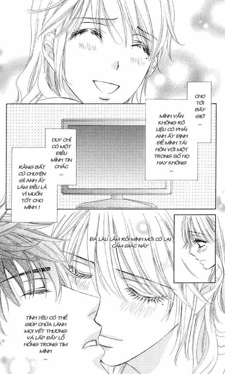 Yoru Cafe: Chapter 12