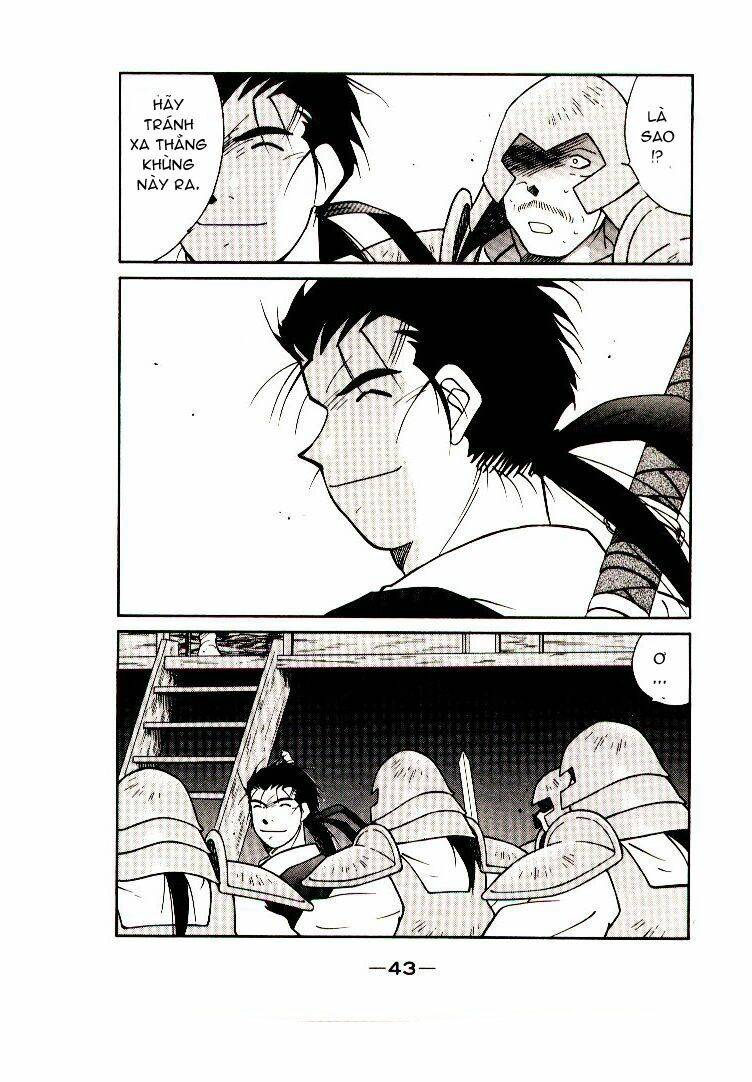 Kaiouki - Hải Hoàng Ký: Chapter 15