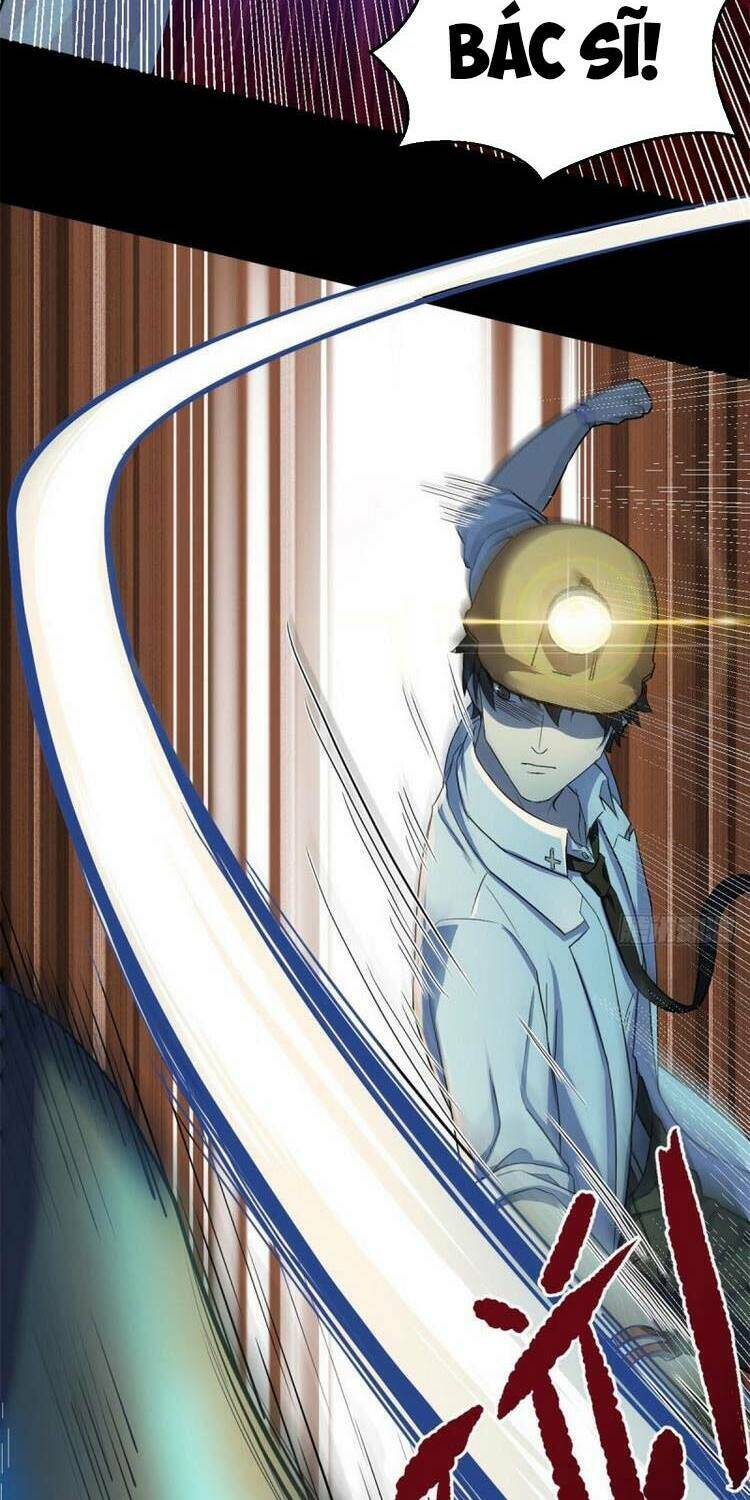 Toàn Cầu Sụp Đổ: Chapter 37