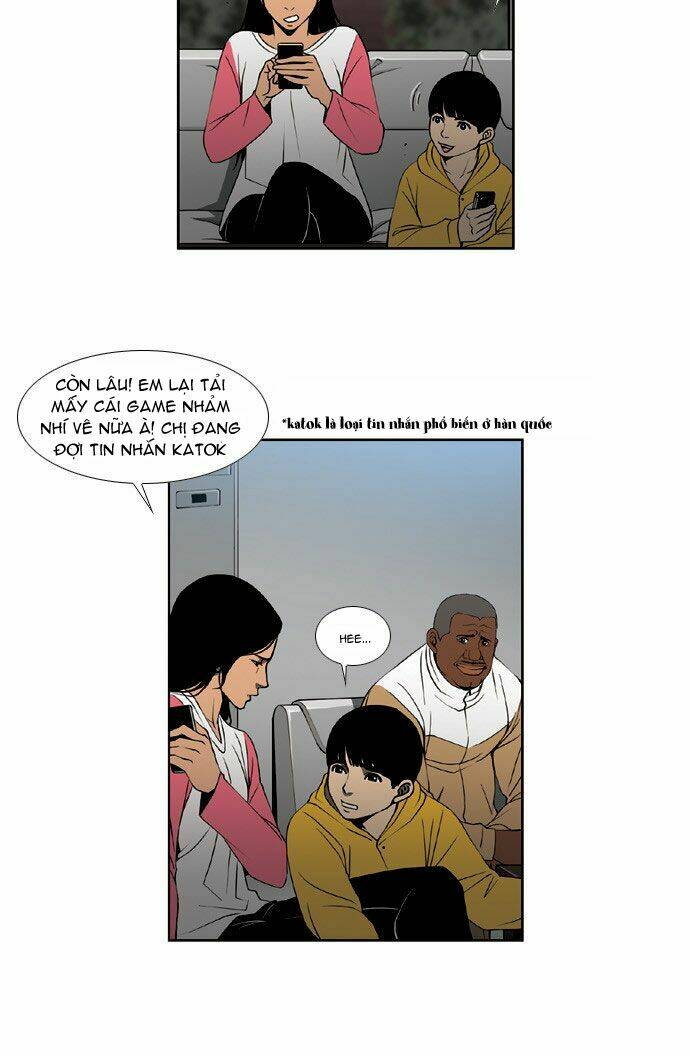 Quán Ăn Sát Thủ: Chapter 16