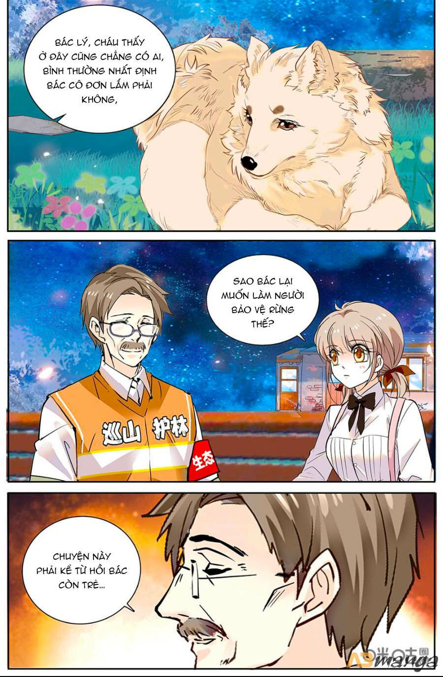 Thanh Ninh Chi Hạ: Chapter 463