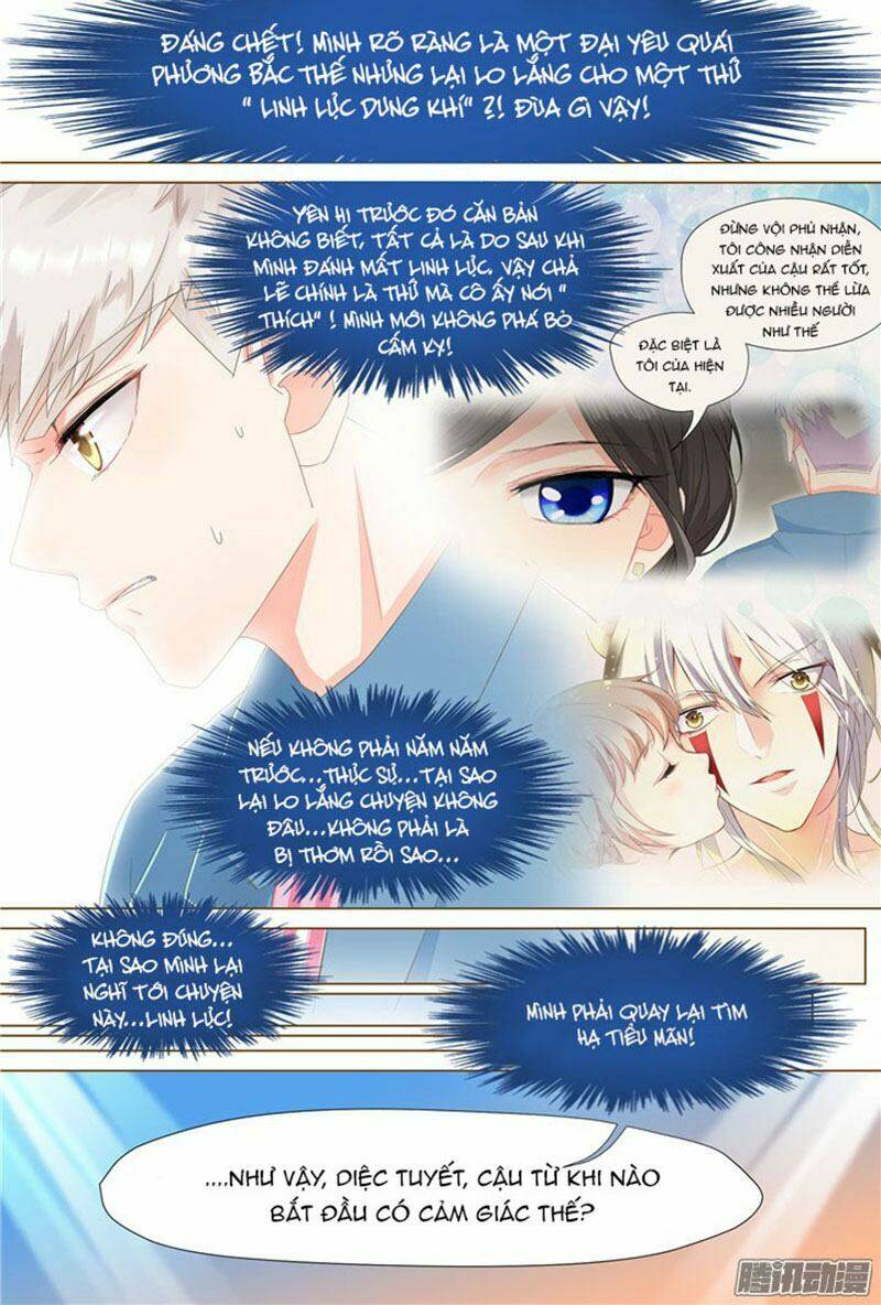 Nam Thần Là Quái Vật: Chapter 65