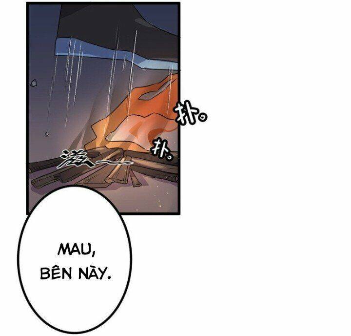 Huyết Mực Sơn Hà: Chapter 6