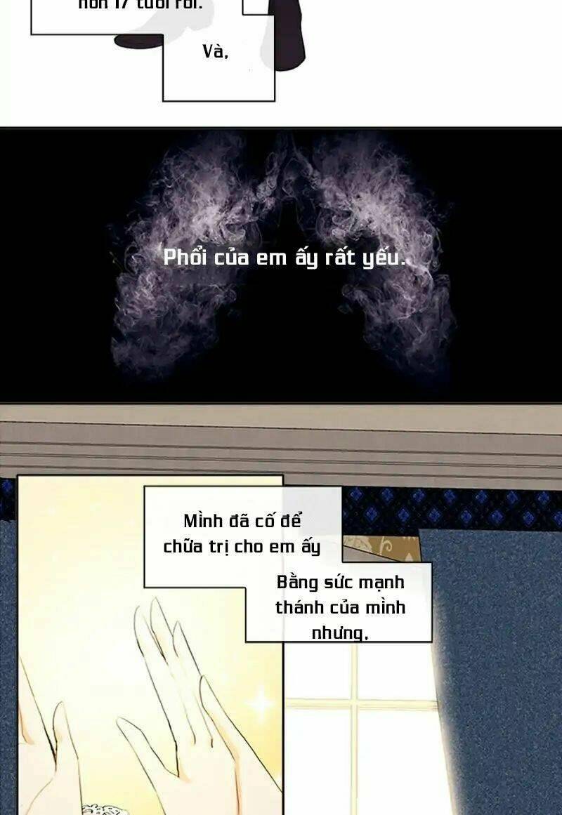 CỘNG TÁC CỦA HOÀNG ĐẾ: Chapter 5