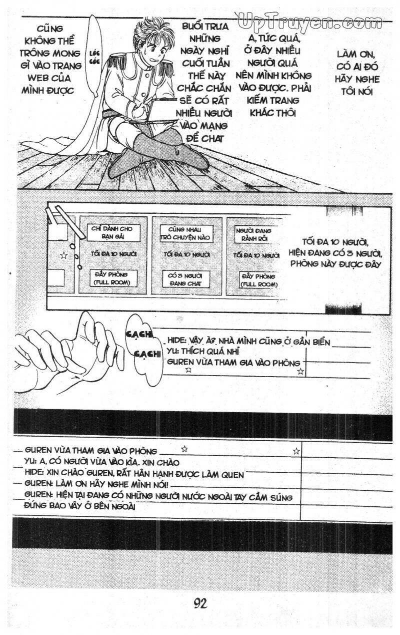 9 Banme No Musashi: Chapter 18