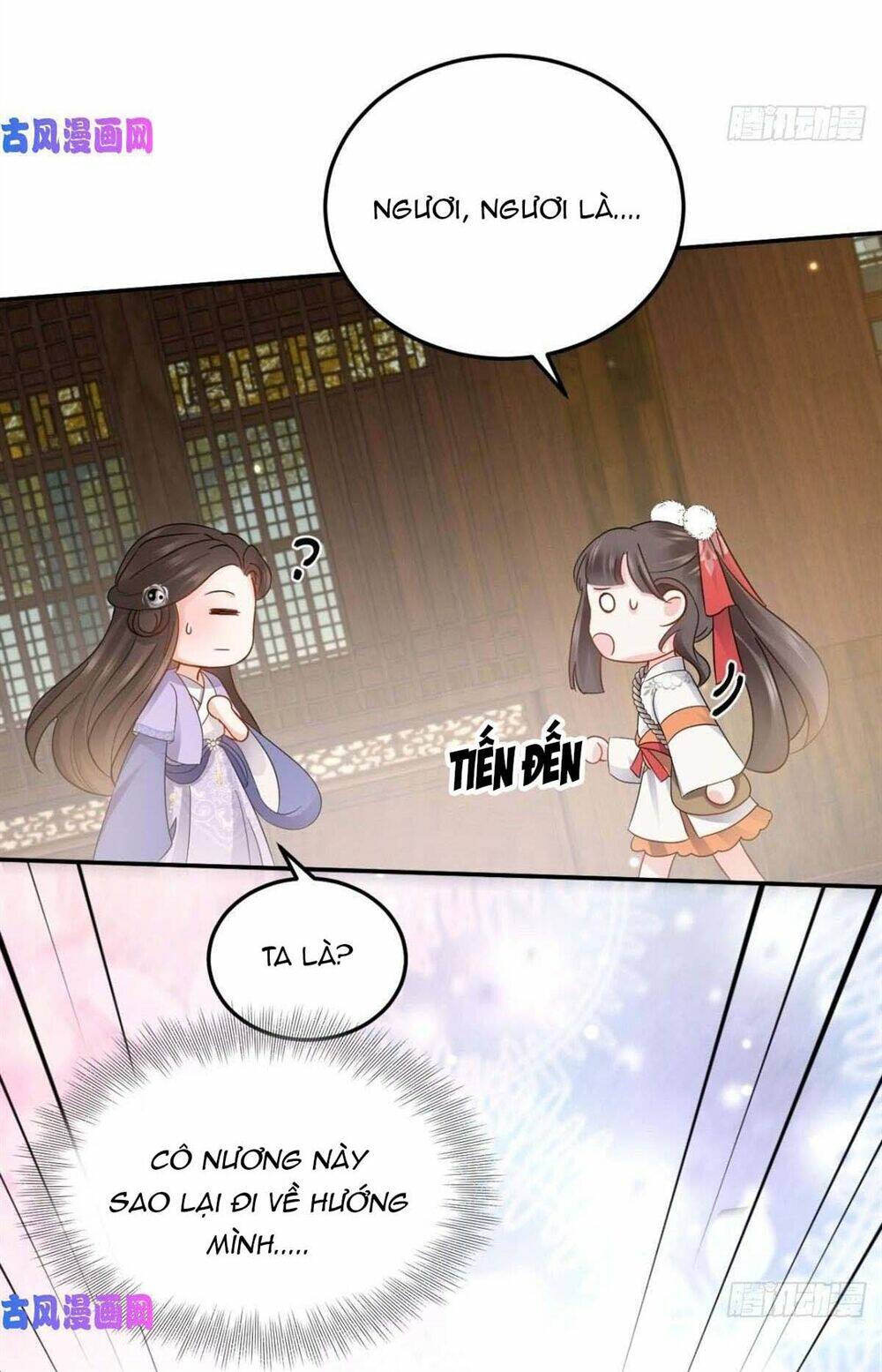 Vương Phi Thông Linh: Chapter 14